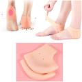 Pair Silicon foot ankle Foot heel Support Protector. 