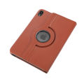 For Apple iPad mini 6 2021/Mini 7 2025 Case 360 Rotating Leather Flip Smart Protective Cover. 