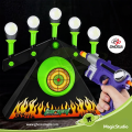 Zero Gravity Toys Hover Air Shot_Toy Gun_2.0 Game Air Powered Blaster For Kids Boys/Girls And Adult - 2320. 