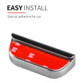 Car Trunk Door Handle Cover Rear Windshield Tailgate Sticker For Smart Fortwo 451 Car-Styling Exterior Parts Accessories. 
