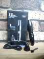 Nose and Ear Hair Trimmer 2 in 1. 