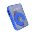 Mini MP3 Player Portable Music Player Shuffle, Memory Card Supported upto 8GB & Rechargeable with Free Hands Free. 