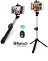 Selfie Stick Plus Mini Monopod Wxy-01 - Black. 