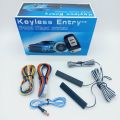 Keyless Entry Push Start System Universal. 