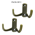Curtain tie hook, tieback holder, curtain hold back tie, belt hook, fancy hanging hook, heavy duty, durable, material metal, color coated, big size, dots fancy design. 