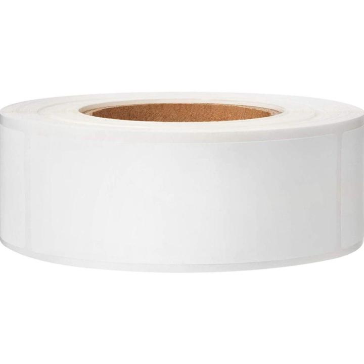 Removable Freezer Labels 1 x 3 Inch Storage Stickers Refrigerator Freezer Paper Labels (Blank White)