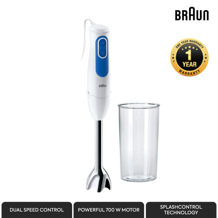 Braun - MultiQuick 3 Hand blender MQ 3000+ Smoothie