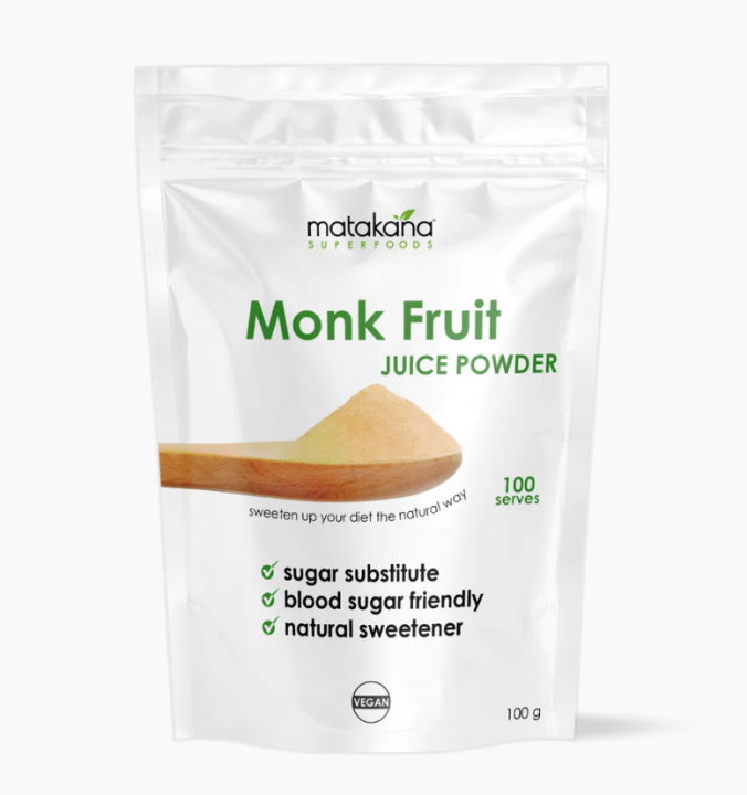 Monk Fruit Juice Powder 100g Daraz.pk