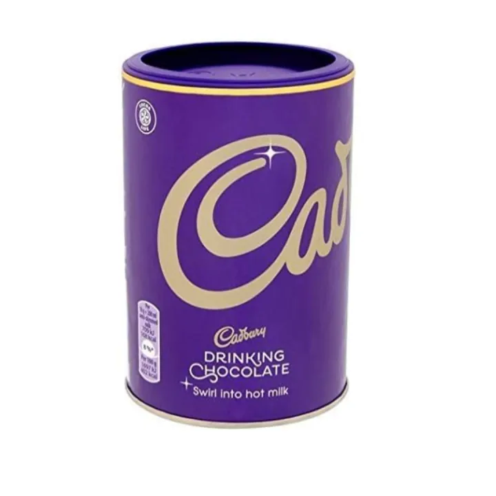 Cadbury%20Drinking%20Chocolate%20Powder%20250g%20-%20Image%203