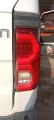 Suzuki Bolan Back LAVA tail light / neon back lights modefied- pair. 