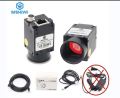 GigE Gigabit Ethernet Industrial Cameras 1" CMOS Mono 4.0MP 2048*2048@28.5FPS Global Shutter Machine Vision Camera Inspection. 