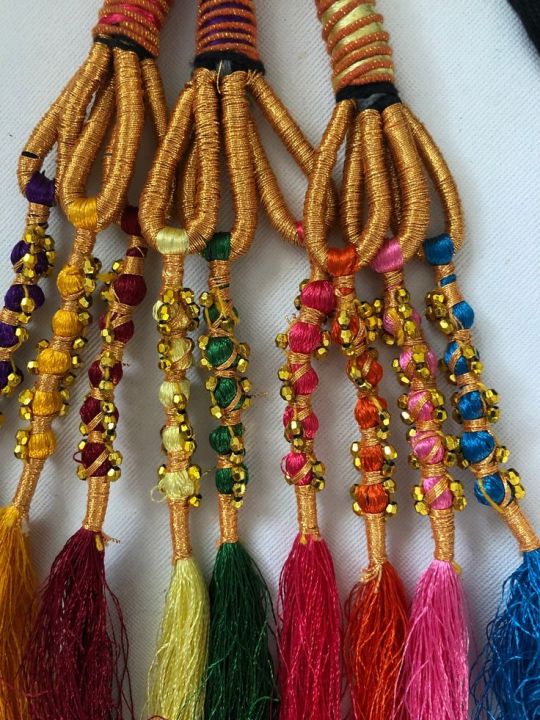 Stylish Paranda for Hair in multi Colors online in Pakistan