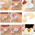 Pack of 2 Dumpling Set & Dough Cutter Samosa Maker Small Sandwich Shape Maker. 