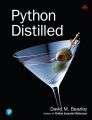 Python Distilled Book by David M. Beazley. 