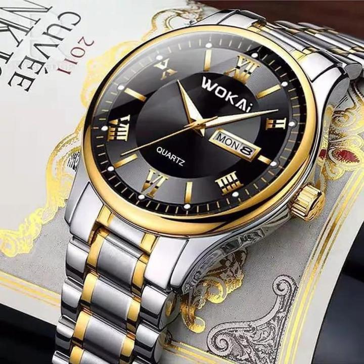 Watch Design high glass 40mm ceramic mechanical watches  waterproof classic fashion luxury watch for man