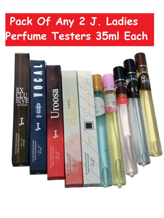 Pack of 2 Women Perfume Imperrsions 35ml