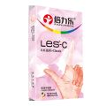Beilile Medical Finger Cover LES-C 8 Female Buckle Sleeve Prevention of STD Adult Family Planning Products. 
