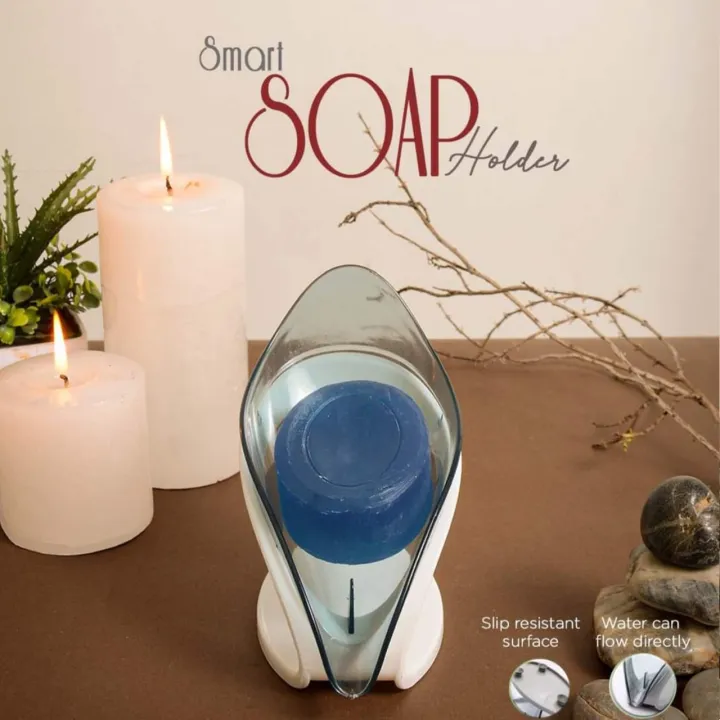 Smart%20soap%20holder%20very%20stylish%20and%20high%20quality%20leaf%20shape%20for%20bathroom%20and%20kitchen%20household%20essentials%20self%20adhesive%20soap%20dispenser%20bathroom%20accessories%20kitchen%20accessories%20leafy%20dish%20-%20Image%206