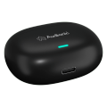 Audionic Airbud 425 Quad Mic, ENC Wireless Earbuds, Gaming mode Low Latency TWS Earbud With 40 Hours Playtime, IPx4 Water Proof Wireless Earphones With Voice Asistance Bluetooth Ear buds And Headphones. 