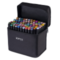 Colors Art & Calligraphy Markers Set Sketching Based Sketch Markers Pen for Artist Drawing Manga Animation Marker 12/24/36/48/60. 