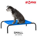 ENRG Cooling Elevated Dog / Cat Bed with High Quality Metal Frame Waterproof Material Easy to Clean. 