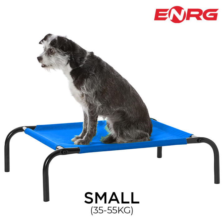 ENRG%20Cooling%20Elevated%20Dog%20/%20Cat%20Bed%20with%20High%20Quality%20Metal%20Frame%20Waterproof%20Material%20Easy%20to%20Clean%20-%20Image%203