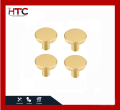 Round Wardrobe Knob.Golden Cabinet Dressing Table ,drawer Wardrobe Door Handle With Screw. 