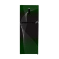 Haier 14 Cu Ft - Digital Inverter - HRF-368IFGA - HCS Technology - Digital Control Panel - Turbo Fan - 4 Temperature Sensors - Glass Door - 10 Years Warranty. 