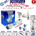 New V Comb Head Lice Machine With Filter - Electronic Head Lice Removal Machine - Eggs Remover Hair Vacuums Machine for lice - White. 