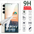 Samsung S24 Ultra Screen Protector  G-Rhino Super OG 6D Glass Fingerprint Working Smooth high Transparent Tempered Glass. 