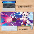 My Hero Academia Izuku Midoriya XXL Anti Slip Large Gaming Mouse Pad Desk Mat for Keyboard & Mouse Speed Edition – 900x400x3mm. 
