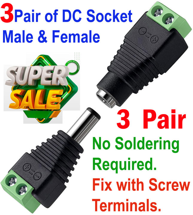 DC%20Power%20Connector%20Jack%20Female%20Male%20Plug%20Socket%20with%20Screw%20Terminal%20DC%20Power%20Connector%20Jack%20Female%20Male%20Plug%20Socket%20with%20Screw%20Terminal%20DC%20Power%20Jack%20Male%20and%20Female%205.5mm%20x%202.1mm%20CCTV%20Power%20Jack%20Adapter%20-%20Image%202