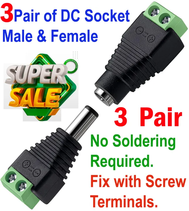 DC%20Power%20Connector%20Jack%20Female%20Male%20Plug%20Socket%20with%20Screw%20Terminal%20DC%20Power%20Connector%20Jack%20Female%20Male%20Plug%20Socket%20with%20Screw%20Terminal%20DC%20Power%20Jack%20Male%20and%20Female%205.5mm%20x%202.1mm%20CCTV%20Power%20Jack%20Adapter%20-%20Image%202