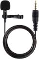 Lavalier Lapel Microphone Kit Clip 3.5mm connector_Tiktok Mic_Best for Mobile and Laptop ZF tech. 