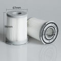 2Pcs Vacuum Cleaner Parts Replacement HEPA Filter for Electrolux Z1650 Z1660 Z1661 Z1670 Z1630 Z1300-213 Etc. 
