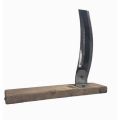 Meat Cutting Knives Cutter with wooden base Desi Style. 
