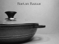 Marble Coating Non Stick Eden Karahi (Wok) - 32cm Ceramic Coating Food Grade Eden Karahi (Wok). 