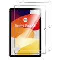 For Xiaomi Redmi Pad SE Screen Protector  for Mi Redmi Pad SE 11.0 inch Full Screen Scratch Resistant Tempered Glass Screen Protector. 