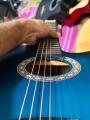 Acoustic Guitar Branded  - Best Budget Guitar. 