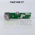 Power Banks Module Circuit 5v1a & 5v/2a Dual Port | B-Module| DIY HUB. 