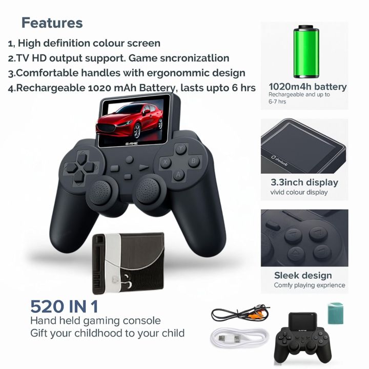 S10%20Game%20Box%20With%202.4%20Inch%20LED%20Display%20520%20Games%20With%20Controller%20-%20Joystick%20520%20in%201%20Retro%20Video%20Gamepad%20Console%20-%20Handheld%20Game%20Box%201%20Player%20&%202%20Player%20-%20For%20Boys%20&%20Children%20Connects%20With%20LCD/TV%20-%20Image%206