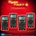 Pocket Multimeter Digital Ammeter  Measure Multi Meter UNI-T UT33A UT33B UT33C UT33D Plus Voltmeter Professional Resistance. 