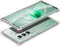 Vivo V23 E  Soft Transparent Back Cover. 