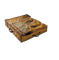 Pack Of 2 - Amazing Shoe Rack Shoe Shelf Shoe Storage + Shoe Under Bed Closet Organizer. 