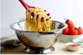Multi-Functional Silicone Spaghetti Spoon Fork. 