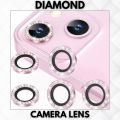 Diamond Camera Protection Lenses For iPhone 14 | Camera Rings For iPhone 14 | High Quality Camera Protector For iPhone Mobiles. 