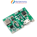 1/5 pcs J5019 Micro USB TP4056 with Booster Router Module 18650 Lithium Li-ion Battery Charger Module Boost 3.7V to 5V 9V 12V Adjustable DC-DC Step Up Boost Module. 