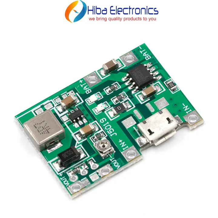1/5%20pcs%20J5019%20Micro%20USB%20TP4056%20with%20Booster%20Router%20Module%2018650%20Lithium%20Li-ion%20Battery%20Charger%20Module%20Boost%203.7V%20to%205V%209V%2012V%20Adjustable%20DC-DC%20Step%20Up%20Boost%20Module%20-%20Image%207