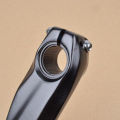 Aluminum Alloy Hollow Bicycle Left Crank Arm Bike Crank Arm Mainly for SHIMANO 590 610 SLX XT XTR Crankset Black. 
