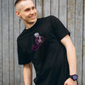 Anime Tshirt Gojo Jujutsu Kaisan Tee For Otaku Fans Girls and Boys (Digital Printed). 